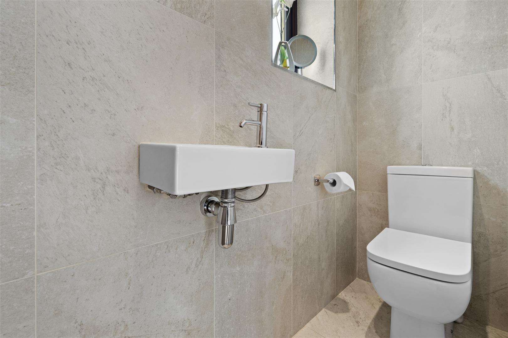 Downstairs WC